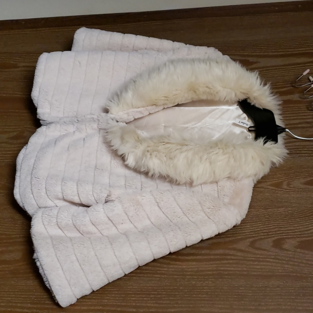 Short Jacket Wrap